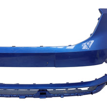 Load image into Gallery viewer, Skoda Kamiq rear bumper 2024-2025 Compact SUV 5 Door Genuine pn 658807421L
