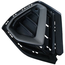 Load image into Gallery viewer, Audi Q3 S Line front bumper right RH grill 2018-2022 SUV Genuine 83A807682D
