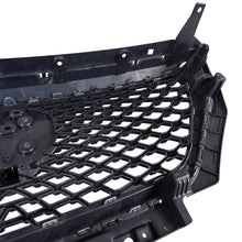 Load image into Gallery viewer, MG ZS front bumper upper grill 2018 to 2021 Genuine pn 10021164
