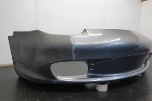 PORSCHE BOXSTER FRONT BUMPER 986 2.7 2002 to 2004 GENUINE 98650531105