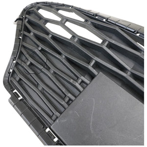 HYUNDAI I10 FRONT BUMPER Centre Grill 2020 onwards Hatchback GENUINE 86351-K7650