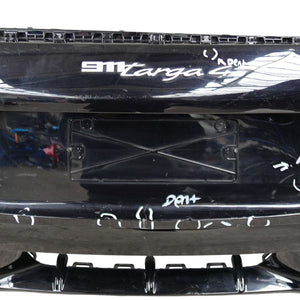 Porsche 911 Carrera S rear bumper 992 2019-2023 Genuine pn 992807421P