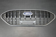 Load image into Gallery viewer, FORD FOCUS FRONT BUMPER Upper Grill ACTIVE 2022 onwards GENUINE Used NX7B-8200-J
