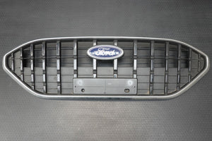 FORD FOCUS FRONT BUMPER Upper Grill ACTIVE 2022 onwards GENUINE Used NX7B-8200-J