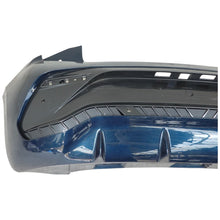 Load image into Gallery viewer, CUPRA BORN REAR BUMPER 2022 onwards GENUINE Used part 10E807421B
