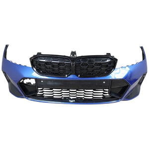 BMW 3 series M Sport front bumper G20 Saloon LCI 2023-2025 Genuine 51118085444