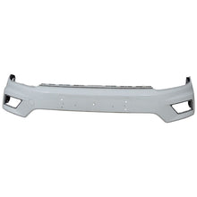 Load image into Gallery viewer, Volkswagen Tiguan front bumper upper section 2016-2019 SUV Genuine 5NA807221
