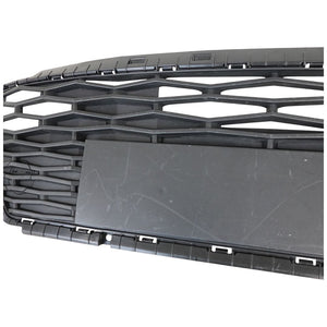 HYUNDAI I10 FRONT BUMPER Centre Grill 2020 onwards Hatchback GENUINE 86351-K7650
