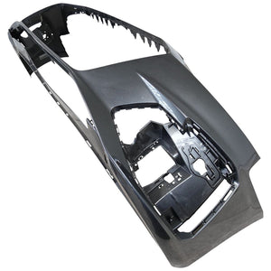 Audi A4 B9 S4 S Line front bumper 2020-2024 Genuine pn 8W0807437AQ