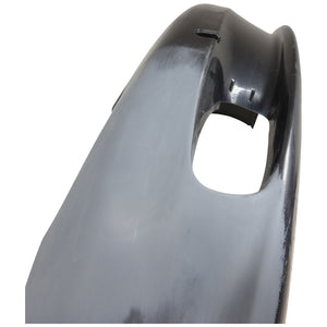 PORSCHE BOXSTER FRONT BUMPER 986 2.7 2002 to 2004 GENUINE 98650531105