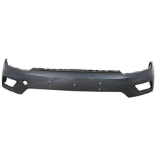 Load image into Gallery viewer, Volkswagen Tiguan front bumper upper section 2016-2019 SUV Genuine 5NA807221
