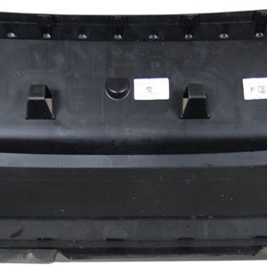 Vauxhall Grandland X rear bumper 2017-2023 Genuine YP00029377