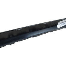 Load image into Gallery viewer, Audi Q8 E-Tron rear bumper insert trim 2023 -2025 Genuine 4KE807833C
