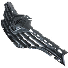 Load image into Gallery viewer, Renault Captur front bumper upper grill 2017-2019 SUV Genuine 623109707R
