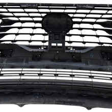 Load image into Gallery viewer, Lexus NX front bumper grill 2018-2021 Facelift 5 Door SUV Genuine 53122-78030
