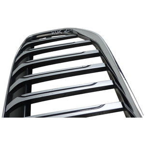 BMW 7 series front bumper upper kidny grill G11 2019-2021 GENUINE 51138494818
