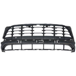 PORSCHE MACAN FRONT BUMPER Centre Grill 2014 onwards 5 Door SUV pn 95B807683J