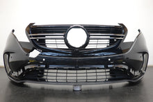 Load image into Gallery viewer, MERCEDES BENZ EQC AMG Line FRONT BUMPER 2020 onwards GENUINE A2938859900
