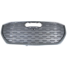 Load image into Gallery viewer, Audi Q4 E-Tron front bumper centre grill 2021-2024 Genuine 89A853653A
