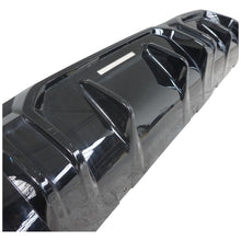 Load image into Gallery viewer, MINI Cooper JCW REAR BUMPER Valance Diffuser 2021 on F56 LCI 2 GENUINE 114129-10
