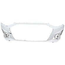 Load image into Gallery viewer, Audi A4 B9 S4 S Line front bumper 2020-2024 Genuine pn 8W0807437AQ
