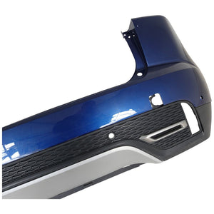 Jaguar E pace rear bumper X540 5Dr SUV Genuine pn J9C3-17D781-A
