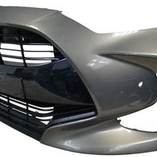 Load image into Gallery viewer, Toyota Yaris front bumper 2020-2024 Hatchback Genuine Used 52119-K0050

