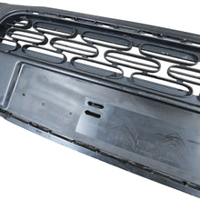 Load image into Gallery viewer, Citroen C3 front bumper centre grill 2016-2019 Hatchback Genuine 9812061877
