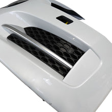 Load image into Gallery viewer, Jaguar XE R Sport front bumper saloon or estate Genuine pn GX7M-17F003-AA
