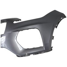 Load image into Gallery viewer, JAGUAR E PACE FRONT BUMPER X540 SUV 5 DOOR 2018 on GENUINE pn J9C3-17F003-C
