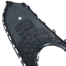 Load image into Gallery viewer, Mercedes Benz EQB front bumper upper grill 2022-2024 Genuine A2438885600
