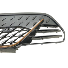 Load image into Gallery viewer, CUPRA BORN FRONT BUMPER Centre Grill 2022-onwards GENUINE Used Part 10E805903C
