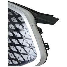 Load image into Gallery viewer, BMW X2 U10 front bumper upper centre grill Genuine used pn 51135A4B3D3
