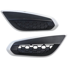 Load image into Gallery viewer, VOLVO S60 V60 FRONT BUMPER Left Right Grill 2010to2013 GENUINE 31294134 31294133
