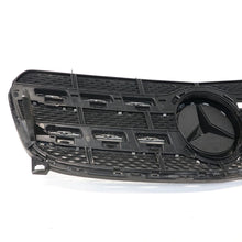 Load image into Gallery viewer, MERCEDES BENZ GLA AMG LINE FRONT BUMPER Grill X156 2017 on GENUINE A1568880400
