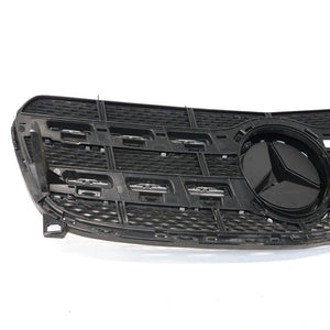 MERCEDES BENZ GLA AMG LINE FRONT BUMPER Grill X156 2017 on GENUINE A1568880400