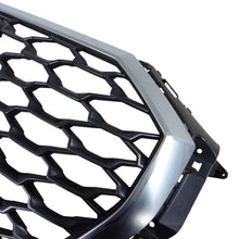 Load image into Gallery viewer, Audi Q3 front bumper centre grill 83F 2020-2023 SUV Genuine 83F853651B
