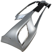 Load image into Gallery viewer, Mercedes Benz C Class Sport front bumper W205 2019-2022 Genuine A2058851101
