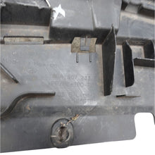 Load image into Gallery viewer, Audi Q5 S Line front bumper undetray 2021-2024 Genuine Used 80A807233E
