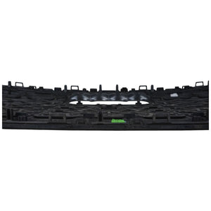 Audi Q4 E-Tron front bumper centre grill 2021 onwards Genuine pn 89A853651B