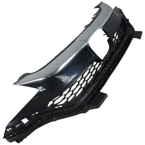HONDA JAZZ FRONT BUMPER Upper Grill 2017 onwards GENUINE Used 71121-TAR-G50