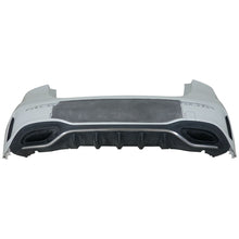 Load image into Gallery viewer, MERCEDES BENZ A CLASS AMG REAR BUMPER 2018 onwards W177 GENUINE pn A1778851301
