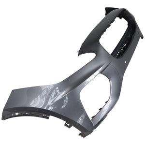 JAGUAR E PACE FRONT BUMPER X540 SUV 5 DOOR 2018 on GENUINE pn J9C3-17F003-C