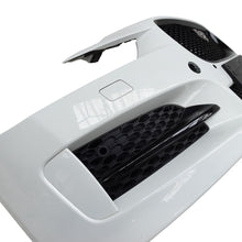 Load image into Gallery viewer, Jaguar XE R Sport front bumper saloon or estate Genuine pn GX7M-17F003-AA
