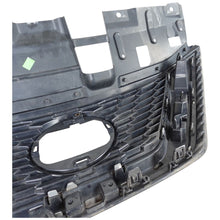 Load image into Gallery viewer, Nissan Qashqai front bumper upper grill 2017-2019 Genuine pn 62398 HV80A
