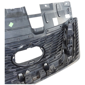 Nissan Qashqai front bumper upper grill 2017-2019 Genuine pn 62398 HV80A
