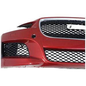 JAGUAR XE R SPORT FRONT BUMPER Saloon Estate GENUINE pn GX7M-17F003-AA
