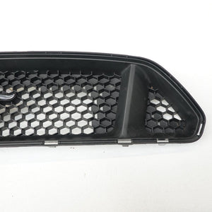 FORD MUSTANG FRONT BUMPER Upper Grill 2015 onwards GENUINE pn GR3B-8200-ACW