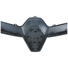 Load image into Gallery viewer, Renault Clio front bumper upper grill 2023 onward Hatchback Genuine 623841043R
