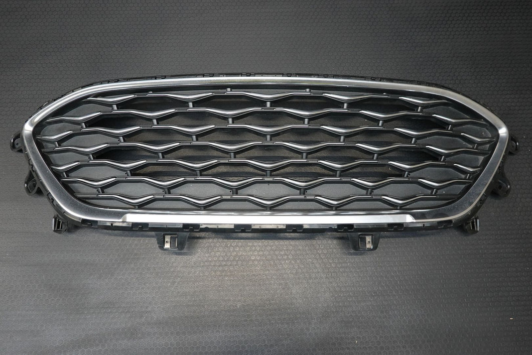 FORD KUGA Vignale FRONT BUMPER Upper Centre Grill 2020 on GENUINE LV4B-8200-V